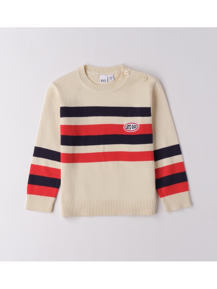 Maglioncino ido baby e bimbo