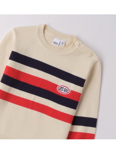 Maglioncino ido baby e bimbo 2