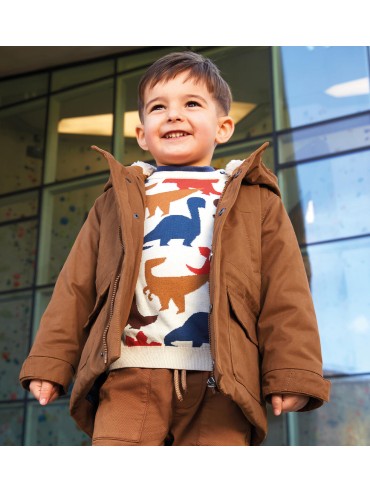 Maglioncino ido baby e bimbo