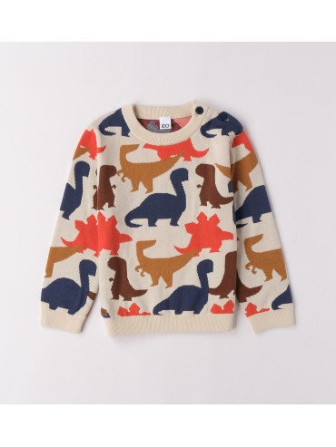 Maglioncino ido baby e bimbo 2