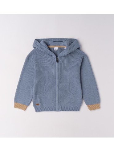 Cardigan zip ido baby e bimbo 2