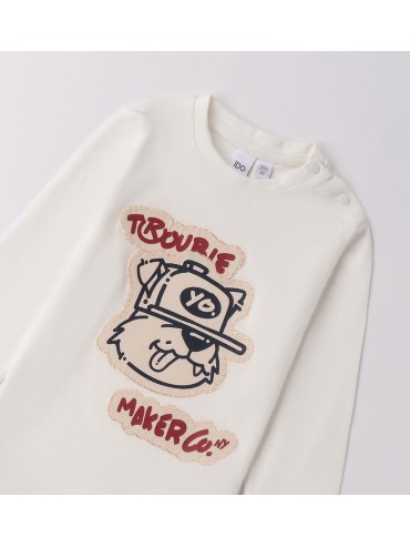 Maglietta ido baby e bimbo 2