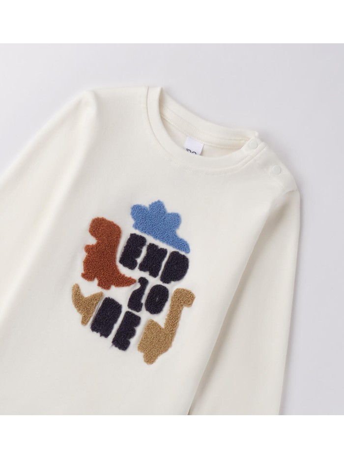 Maglietta ido baby e bimbo