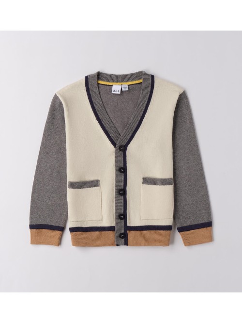 Cardigan ido baby e bimbo