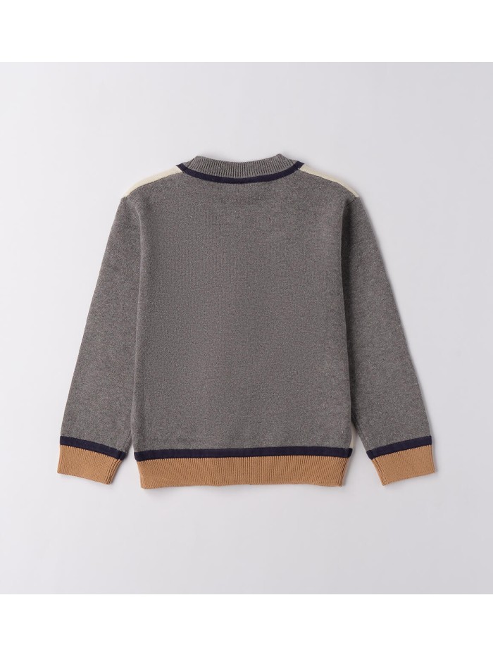 Cardigan ido baby e bimbo