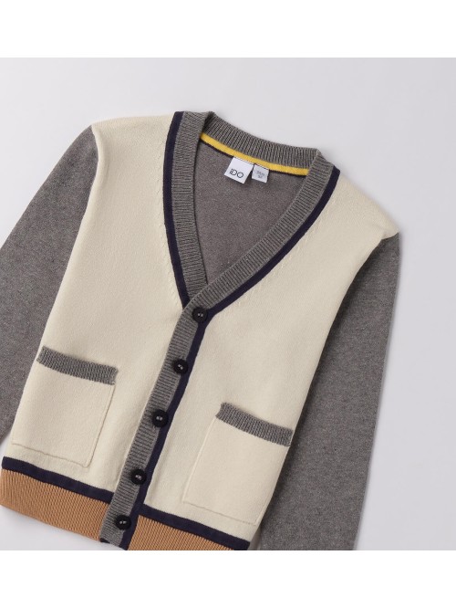 Cardigan ido baby e bimbo