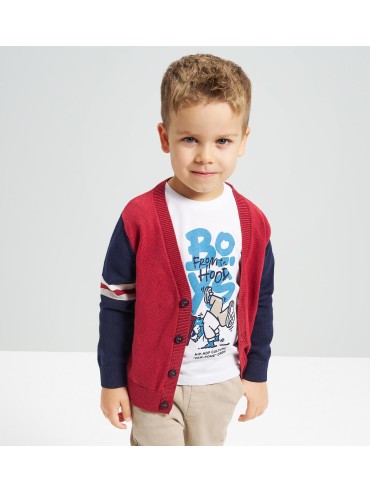 Cardigan ido baby e bimbo