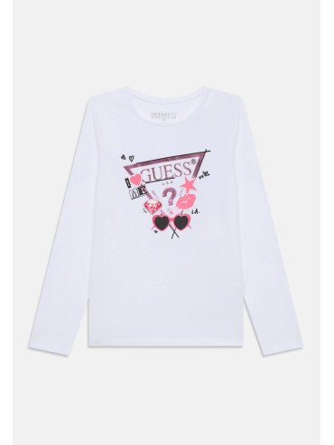 T-shirt ml guess? girl