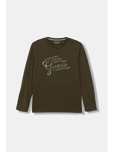 T-shirt ml guess? junior