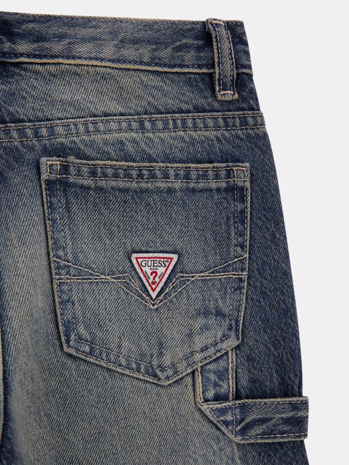 Pant denim guess? junior