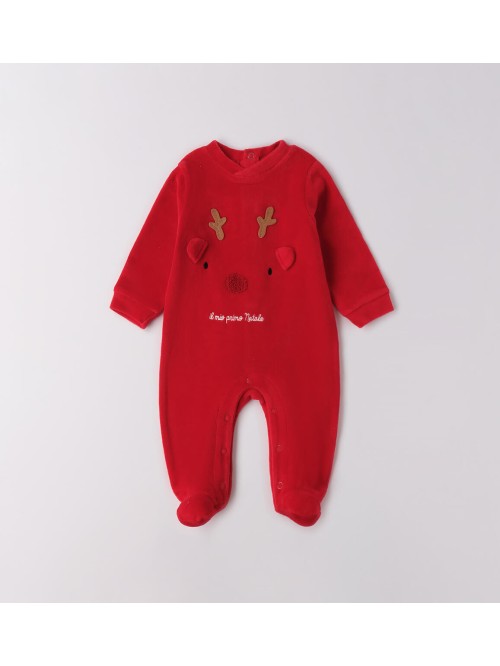 Tutina idomini neonato