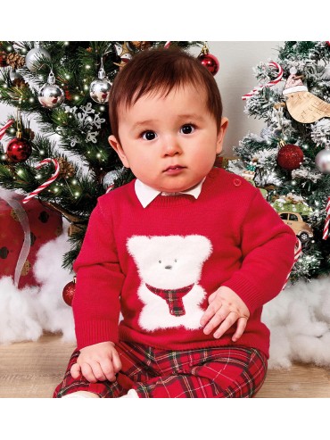 Maglioncino idomini neonjato