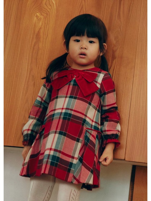 Vestina quadri abel&lula baby bimba