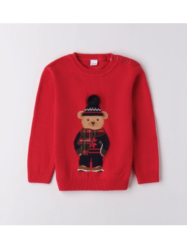 Maglioncino ido baby e bimbo