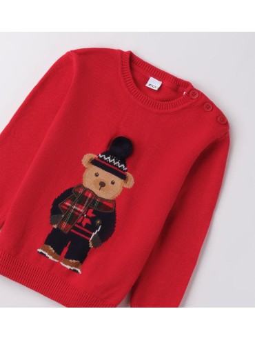 Maglioncino ido baby e bimbo 2