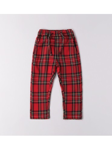 Pant quadri ido baby e bimbo 2