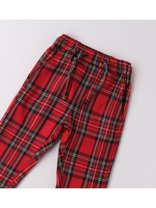 Pant quadri ido baby e bimbo