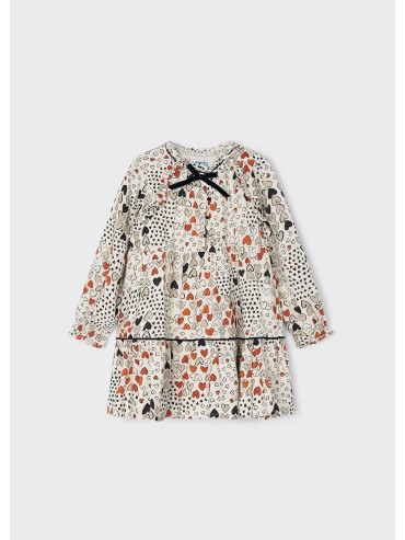 Abito mayoral bimba 2