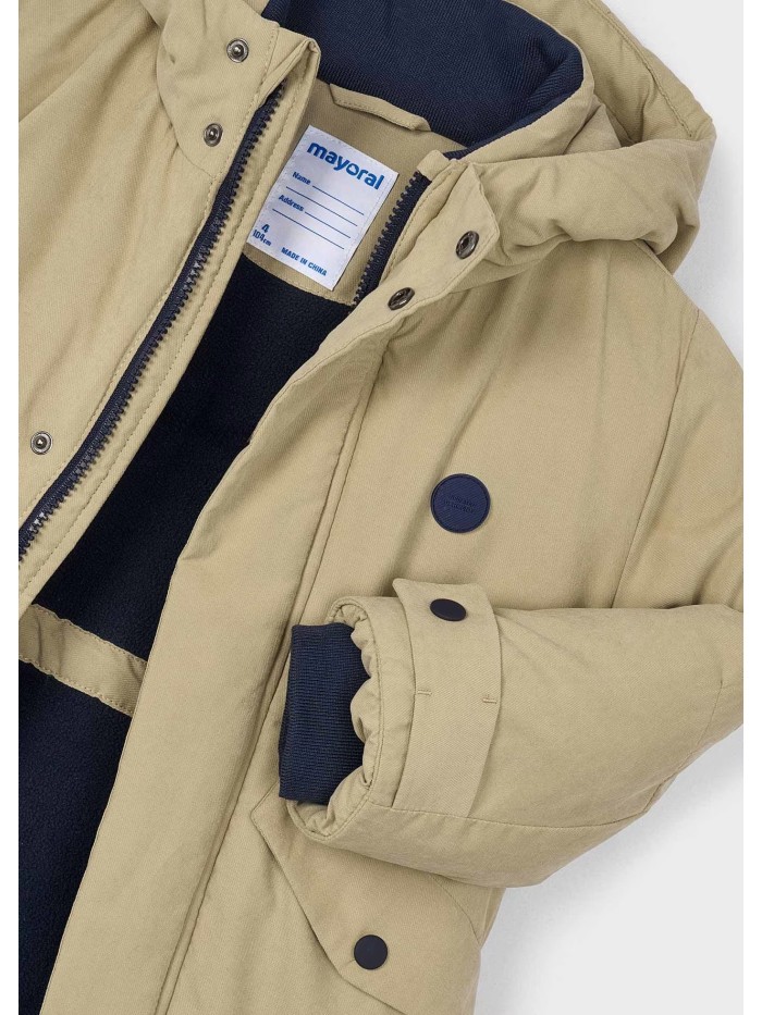 Parka  mayoral bimbo