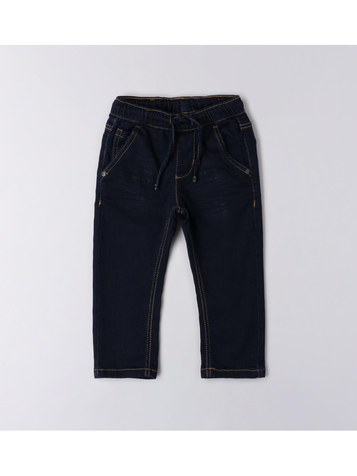 Pant denim ido baby e bimbo
