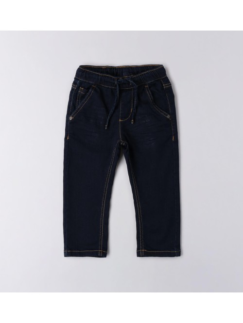Pant denim ido baby e bimbo