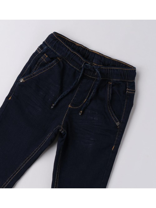 Pant denim ido baby e bimbo