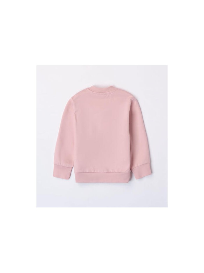 Felpa aperta ido baby e bimba