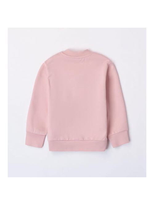 Felpa aperta ido baby e bimba