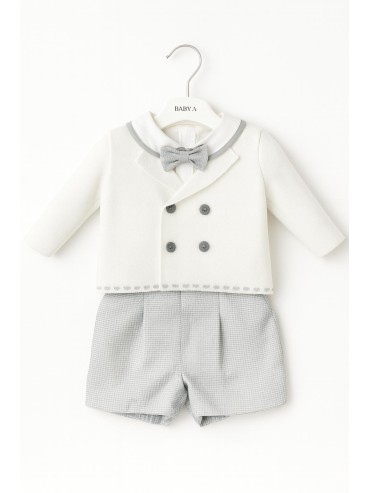 Completo baby a battesimo