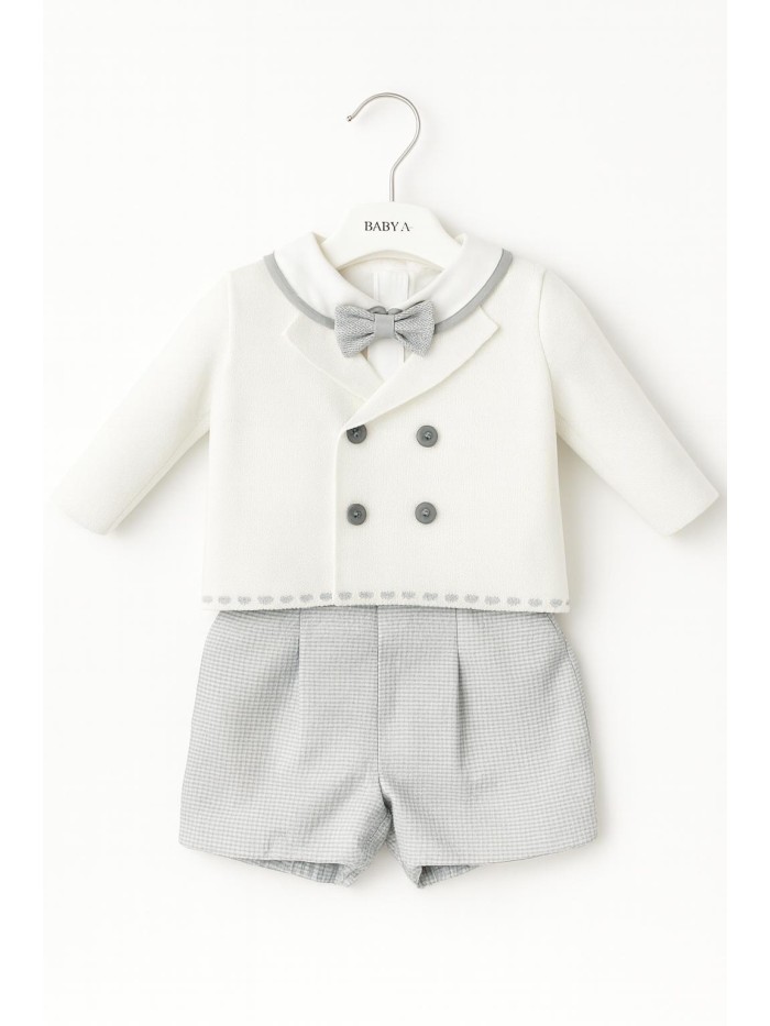 Completo baby a battesimo