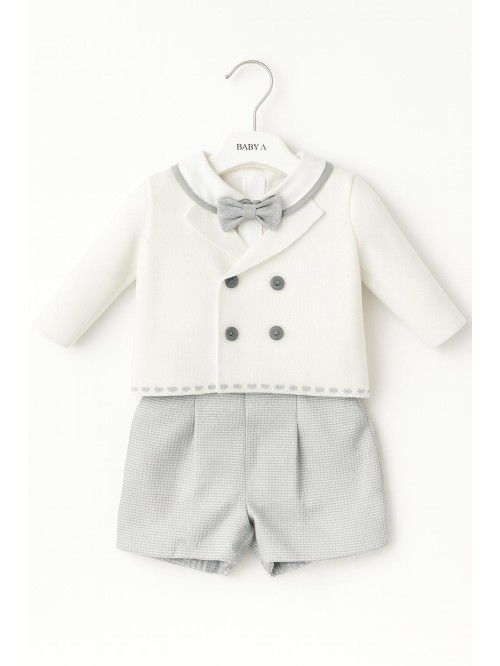 Completo baby a battesimo