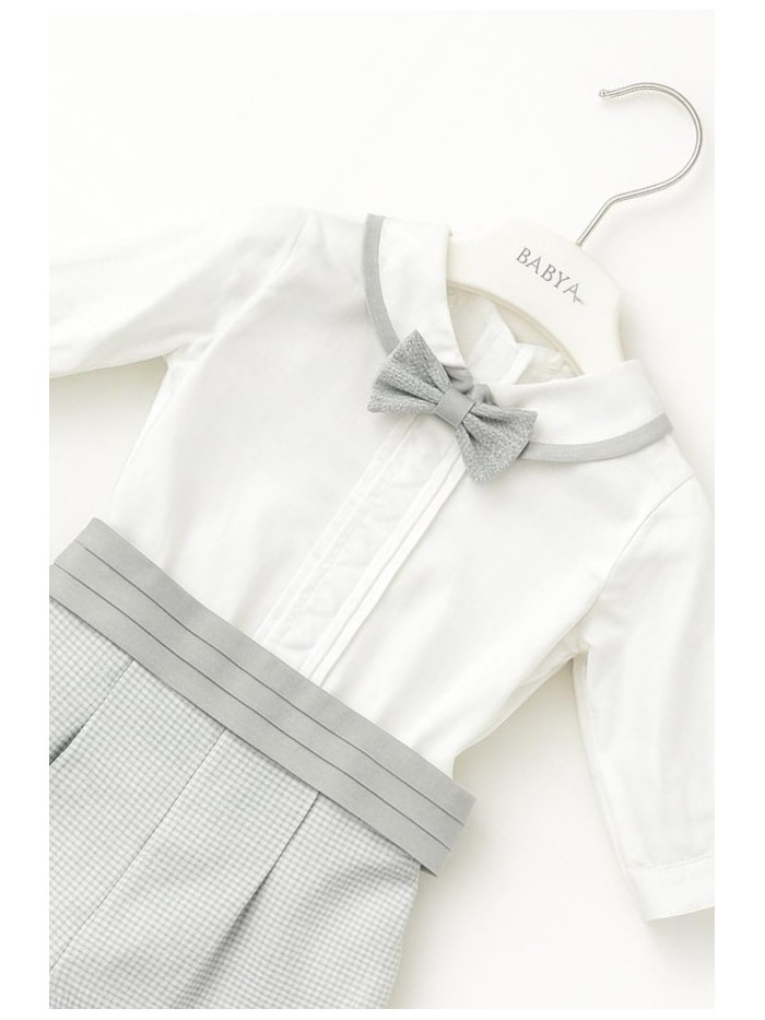 Completo baby a battesimo