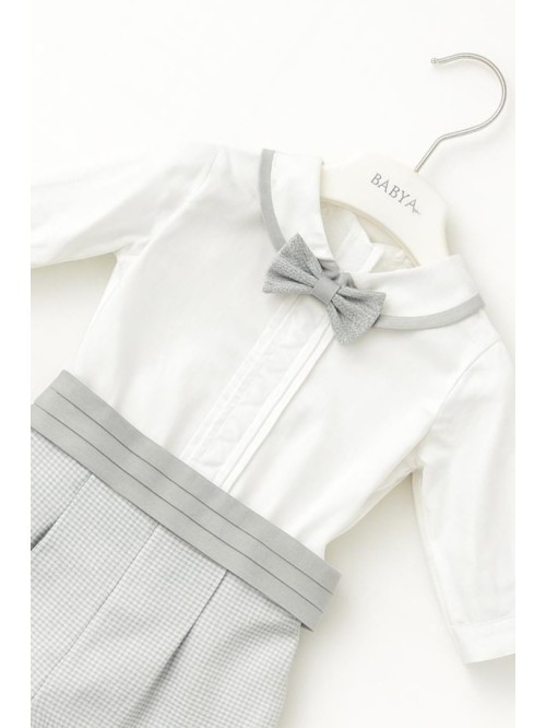 Completo baby a battesimo