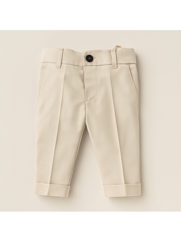 Completo battesimo baby a