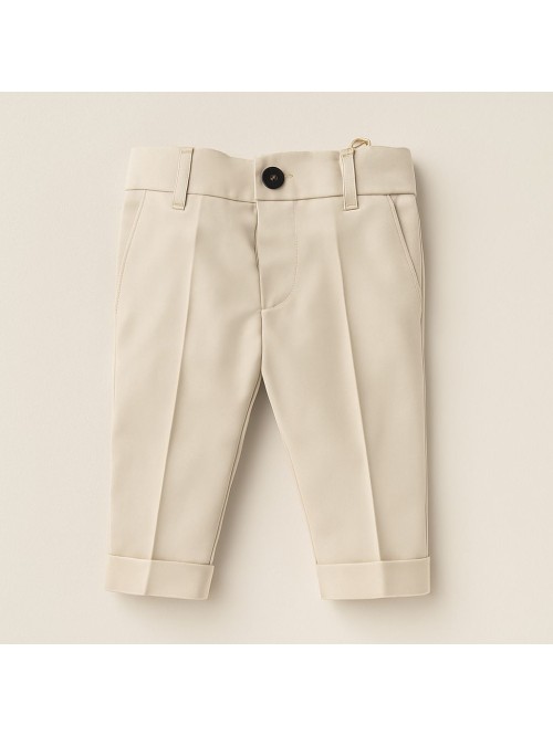 Completo battesimo baby a