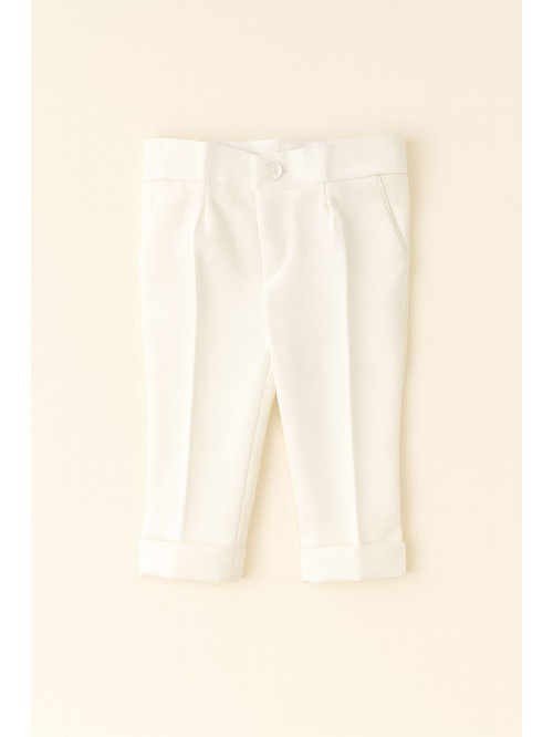 Completo battesimo baby a