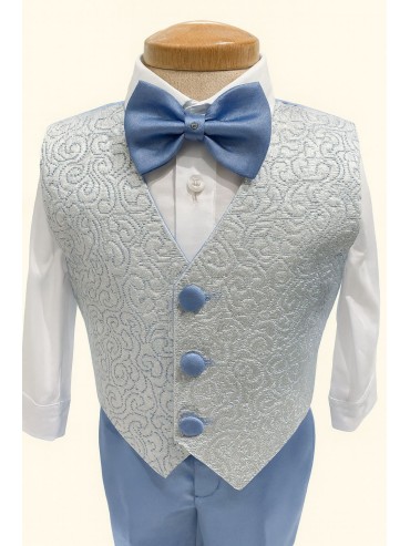 Completo battesimo les petits enfants 2