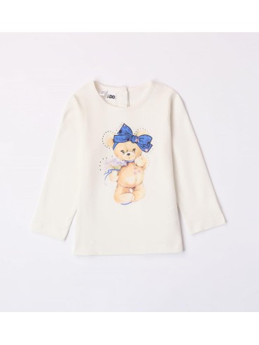 T-shirt ml ido baby e bimba