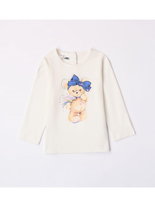 T-shirt ml ido baby e bimba