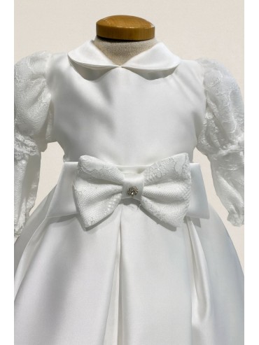Vestina battesimo les petits enfants 2