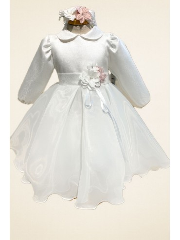 Vestina battesimo les petits enfants 2