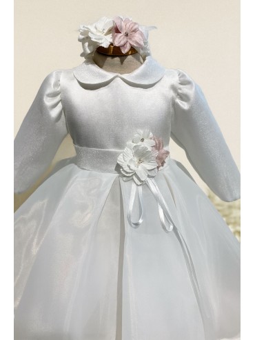 Vestina battesimo les petits enfants