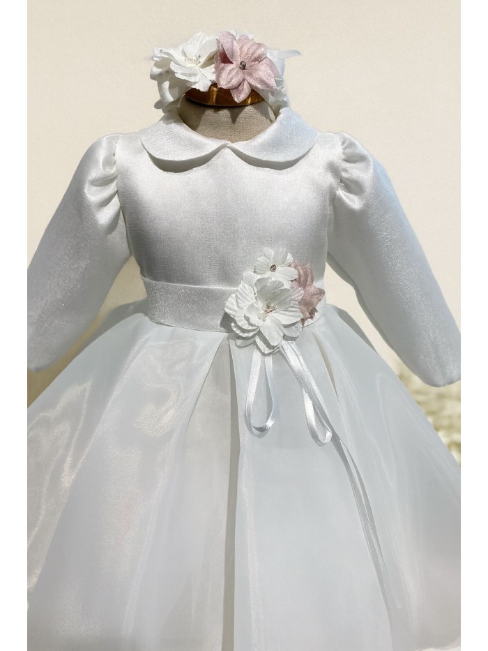 Vestina battesimo les petits enfants