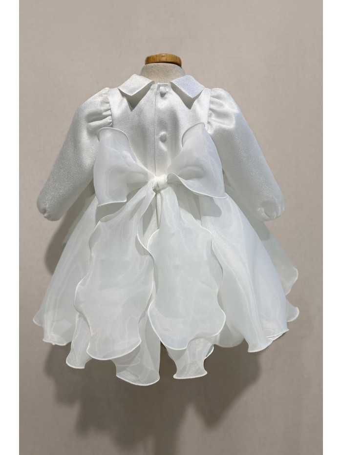 Vestina battesimo les petits enfants