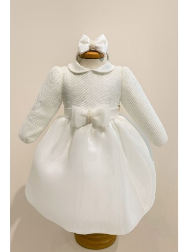 Vestina battesimo les petits enfants