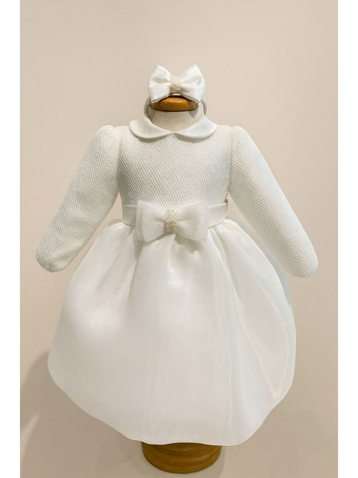 Vestina battesimo les petits enfants