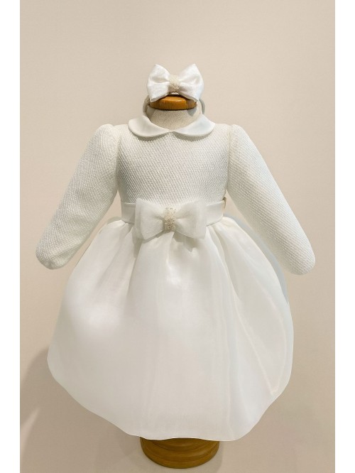 Vestina battesimo les petits enfants