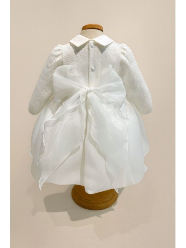 Vestina battesimo les petits enfants 2