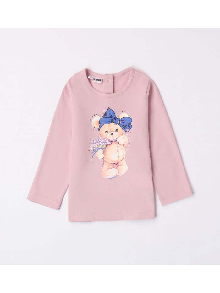 T-shirt ml ido baby e bimba