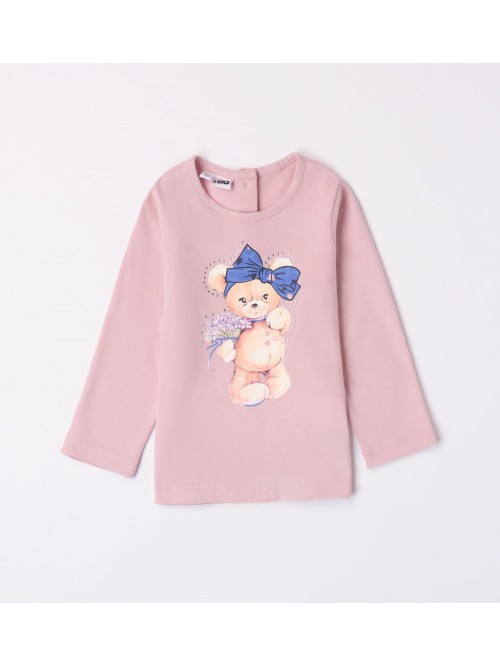T-shirt ml ido baby e bimba